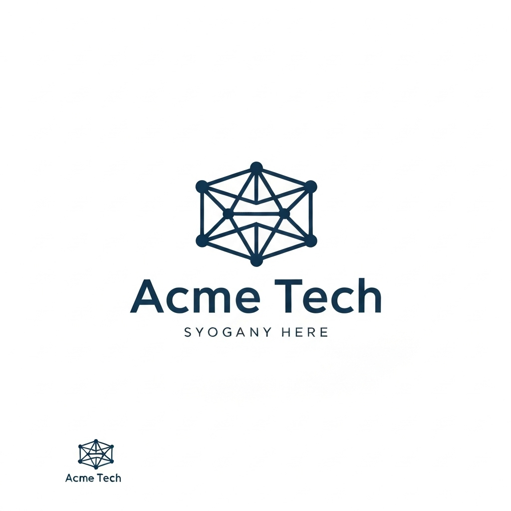 Acme Tech logo