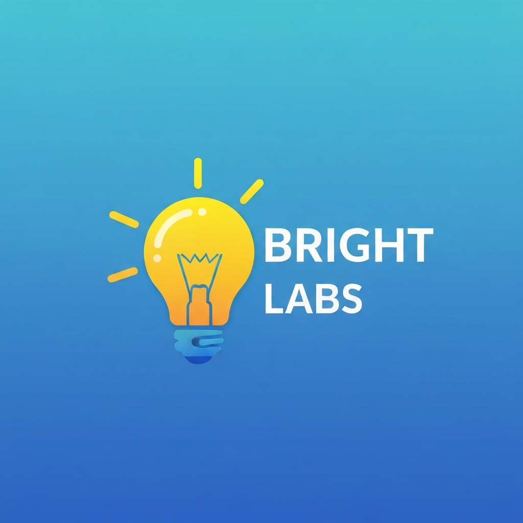 Bright Labs logo